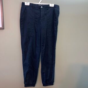 Ricki's Black Ankle Cropped Pants